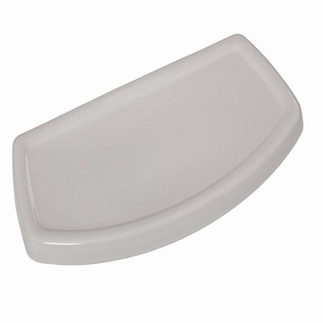 Tapa para depósito de inodoro American Standard Cadet 3, color blanco