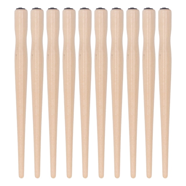 Portalápices De Punta, Portalápices De Cómic, Fácil De Usar, Agarre Cómodo, 10 Piezas, Superficies Más Suaves, Sándalo Para Pintura Artística ANGGREK Otros