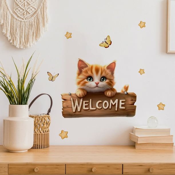 Adhesivo de PVC extraíble para decoración navideña, estático y de seda, para ventana de centro comercial.