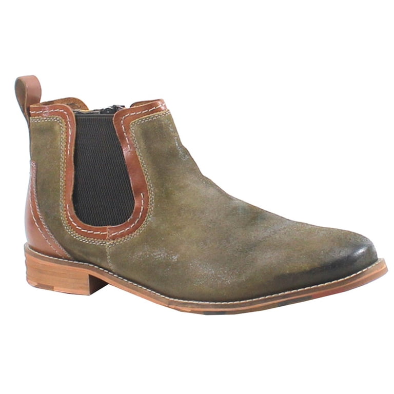 Testosterone Shoes Mens Apple Jay Chelsea Boots Ankle  display picture 3