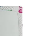 thumbnail image 2 of Ambesonne Butterfly Fitted Sheet, Colorful Ornate Wings, Queen Size, Multicolor, 2 of 2