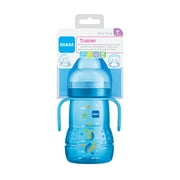 MAM Toddler Trainer Cup, 8oz, 1 Pack