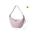 thumbnail image 3 of Totto Bolsa De Dama - Mujer Crossbody Bandolera - A violeta M, 3 of 5