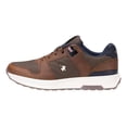 thumbnail image 2 of Tenis Polo Para Hombre Color Cafe Modelo U102C, 2 of 7
