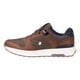 thumbnail image 2 of Tenis Polo Para Hombre Color Cafe Modelo U102C, 2 of 7