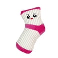 thumbnail image 2 of Juguete chirriante para perros, para mantenerlos ocupados, para perros pequeños y medianos, resistente, creativo y ligero. Blanco Rosa, 2 of 8