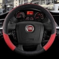 thumbnail image 3 of For Fiat Ducato Car Steering Wheel Cover Pu Leather High Quality Auto Accessories Fast Shipping, 3 of 3