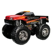 Adventure Wheels Wheel Standers Motorized Vehicle, Bigfoot, Black