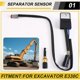 thumbnail image 4 of Excavator Accessories Oil-Water Separator Sensor for Caterpillar E330C 178-2335 1782335, 4 of 5