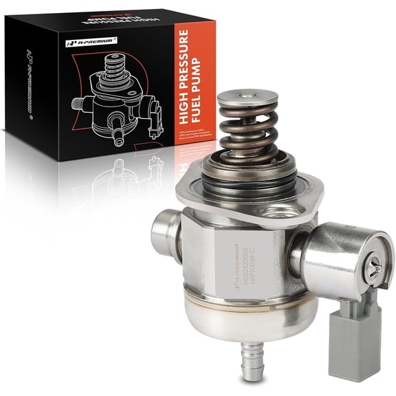 A-Premium High Pressure Fuel Pump Compatible with Volkswagen Jetta 2014-2018, Passat, Golf, Golf Alltrack, Golf SportWagen, Beetle & Audi A4 allroad, Q5 PHEV, Q7, A5 Sportback, A6 Quattro