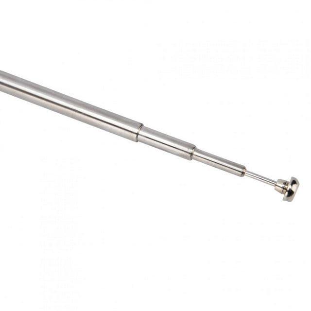 Antenne de Voiture, Antenne de Toit de Voiture, Accessoire de Remplacement d'Antenne de Voiture, Antenne FM / AM Mât Accessoire de Remplacement Adapté pour W124 W126