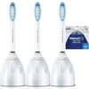 Sonicare Sensitive E-Series BH 3PK and a $5 Walmart gift card with purchase