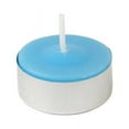 thumbnail image 5 of Jeco CTC-001-12 Citronella Tealight Candles, Lime Green - 1200 Piece, 5 of 5