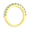 thumbnail image 2 of 3/4 Carat Diamond Wedding Band Ring in 14K Yellow Gold (Ring Size 7.25) (I1-I2 Clarity), 2 of 4