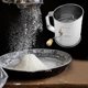thumbnail image 2 of Mesh Strainer Stainless Steel Strainer Cooking Sifter Cake Sifter Stainless Steel Mesh Screen Flour Strainer, 2 of 2