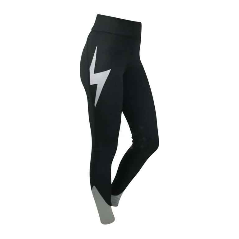 Black 2025 tights walmart