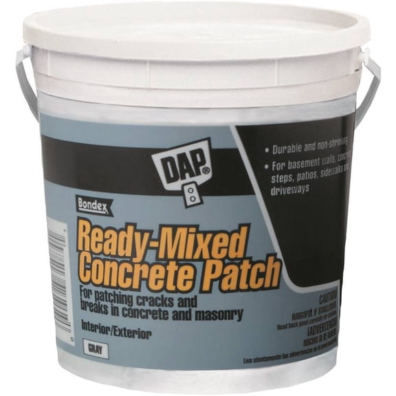 DAP 31090 1 gal. Ready-Mixed Concrete Patch