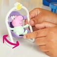 thumbnail image 6 of Peppa Pig Toys Peppa's Big Family House with Baby Evie, Playsets for Girls and Boys, 3+, 6 of 11