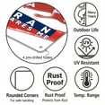 thumbnail image 4 of I'm a Maine Coon Dad and a Veteran, Nothing Scares me Happy Father's Day Vertical Metal Aluminum Sign Cat Lover Kitten Owner Gifts Wall Art Home Decor - 00006, 4 of 5
