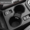 thumbnail image 3 of Custom Car Center Console Cup Holder Sleeve & Storage Box Organizer for 2025 Forester Models, Secure Fit Interior Accessory for Left & Right Hand Drive Vehicles, 3 of 8