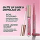 thumbnail image 4 of 6 Matte Lip Liner With 6 Nourishing Lip Oil Lip Gloss Set, Long-Lasting And Hydrating 2 IN 1 Makeup Set, Beauty Daily Cosmetics Gift for Girls, 4 of 5