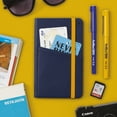 thumbnail image 3 of Bookaroo Pocket Notebook (A6) Navy (Other), 3 of 3