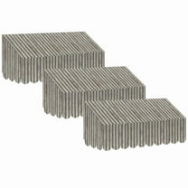 Teacher Created Resources Home Sweet Classroom Corrugated Metal Design Awning, Pack of 3
