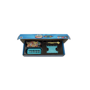 Cloud B SuperMax the Turtle Soother & Rainbow Loom Gift Set