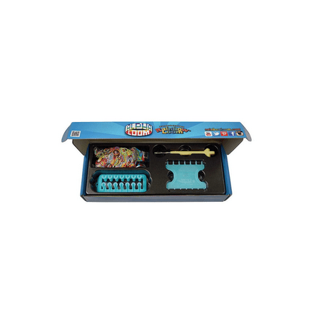 Cloud B SuperMax the Turtle Soother & Rainbow Loom Gift Set