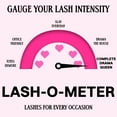 thumbnail image 3 of Gerard Cosmetics False Eyelashes with Rhinestones, #GlowUp, 1 Pair, 3 of 6
