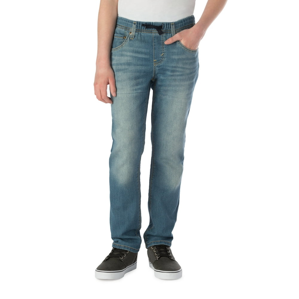 levi strauss pull on jeans