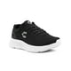 thumbnail image 4 of Tenis Charly Running Light Sport Mujer Textil Negro 22-26 negro 23, 4 of 6