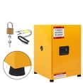 thumbnail image 1 of GloryStar Explosion Proof Flammable Safety Cabinet, Measures 17 by 17 by 22 Inches, Features Adjustable Shelf, Designed for Secure Storage in Commercial, Industrial, or Home Use, 1 of 7