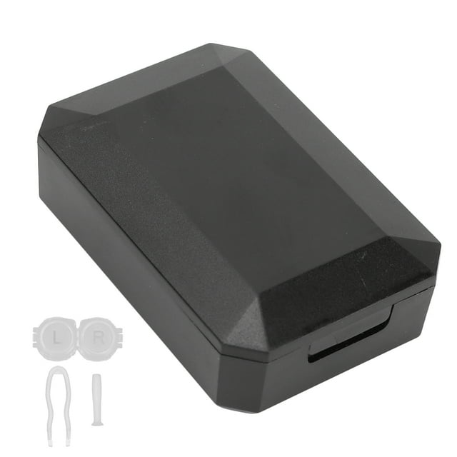 Contact Lens Box, Mirror Tweezer Stick Remover Tool, for Convenient Contact Lens Storage and Handling