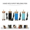 thumbnail image 3 of Integrated Type Spot Welding Pen Automatic Trigger Weld Machine Accessory For 18650 Battery Spot Welding Machine Spot Welder ,High Quality Materials, 3 of 6