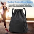 thumbnail image 5 of Bolsa de Gimnasio Bolsa Deportiva Impermeable con Bolsillo Interior con Cremallera Hipster Bolsa de Gimnasio Mochila Forrada con CordóN Ajustable Bolsa de Gimnasio, 5 of 5