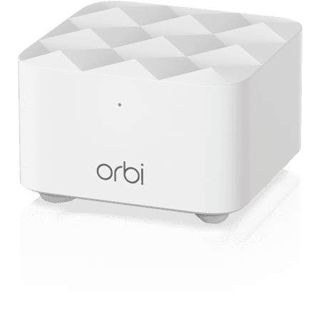 NETGEAR Orbi™ Mesh Dual-band WiFi Satellite (RBS10-100NAS)