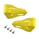 thumbnail image 5 of Afitamientos de protectores de manejo de motocicletas genéricos decoración fácil de instalación de los deflectores de parabrisas a prueba de lluvia de Amarillo, 5 of 8