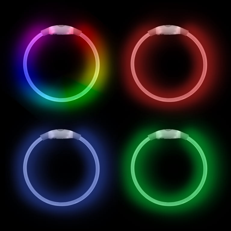 Nite Ize NiteHowl Mini Rechargeable LED Safety Collar photo 5