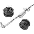 thumbnail image 2 of Geelife For 1500 2500 3500 2500 3500 Transfer Case Shifter Linkage Rod & Bushings Kit, 2 of 6