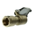 thumbnail image 4 of LOVIVER Copper Water Intake Hose Pipe Connectors Gardening valve body, 4 of 8