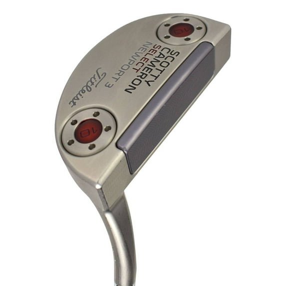 Pre-Owned Titleist Scotty Cameron Studio Select Newport "Mick" Putter 36 Inches Value