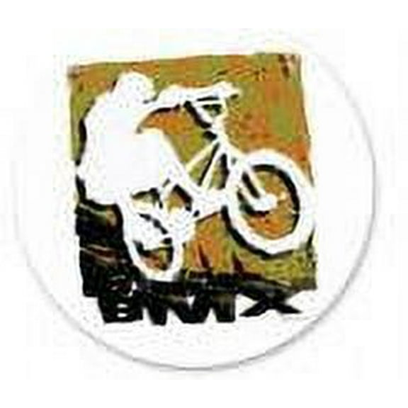 BMX Extra Large Edible Photo Image Cake Decoration