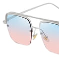 thumbnail image 3 of de sol cuadradas clásicas de estilo vintage para mujer, hombre, moda, marco grande, protección UV400, de sol, conducción al aire libre, Soledad gafas de sol de mujer, 3 of 4