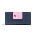 thumbnail image 3 of Rciityk Wallet Women Slim Small Passport Card Travel Wallet Ladies Girls Fashion Wallets Long Zip Handbag Casual Office Bags, 3 of 7