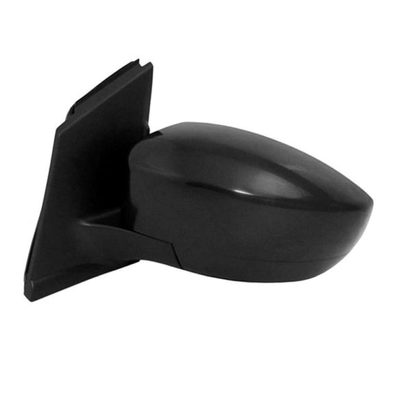 New Aftermarket Premium Driver Side Door Mirror Power Heated Not Painted CJ5Z17683CA fits 2013-2016 Ford Escape