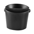 thumbnail image 4 of Caja para café, barra para café desmontable, contenedor de posos antideslizante, portátil, accesorio para máquina de café expreso para bar de hotel y negro, 4 of 8