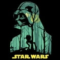thumbnail image 2 of Mens Star Wars Darth Vader and Endor T Shirt, 2 of 5