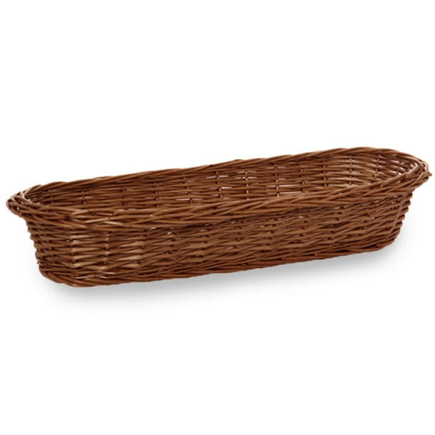 Willow Small Bread Basket 14in