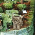 thumbnail image 4 of Maceta suculenta con forma de monstruo, maceta con escultura de Evils, maceta única Pensador, 4 of 8